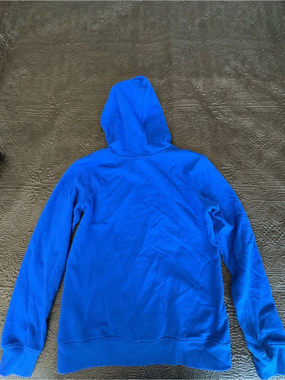 3 Boys Sweatshirts - Sporty with a Hoodie | Size Medium 10-12| Quantity 3